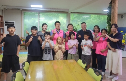 점동면 지역사회보장협의체–사회적협동조합 만나다,