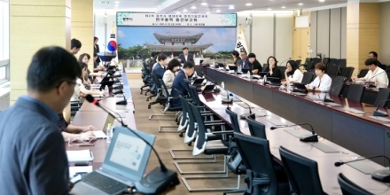 광주시, 제3차 평생교육 중장기 발전 계획 중간 보고회 개최
