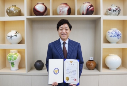 이순열 여주세종문화관광재단 이사장,