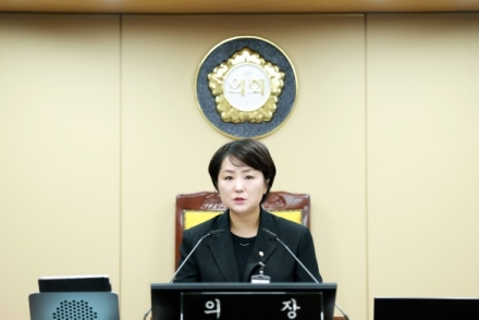 양평군의회, 제318회 제1차 정례회 내달 1일 개회