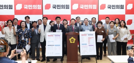 ‘부도’ 외치면서 무원칙 ‘할당식 삭감’에