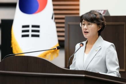오현주 광주시의원, 시정질문 “농업생산기반시설 관리 미비로 시민 재산권 침해 없어야”
