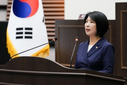 이은채 광주시의원, “도비보조사업 재정위험 점검하고 공공시설 관리체계 마련해야”