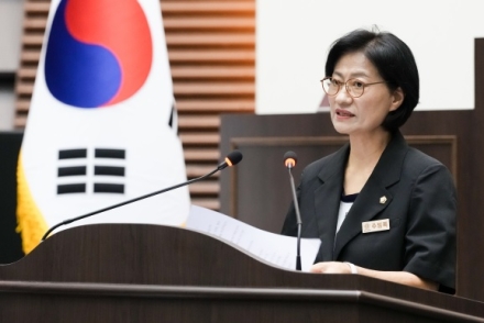 주임록 광주시의원, 자유발언 “결혼 초기부터 돕는 선제적 가족정책 필요”