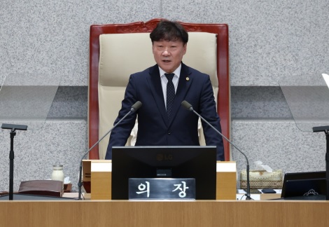 남종섭 의장 “추경, 민생사업 지키되 예산 우선순위 엄정 심사”