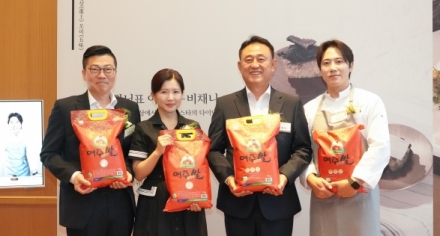 전광식 셰프가 재해석한