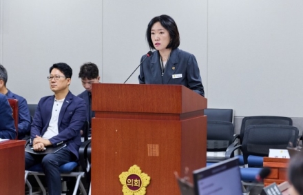 이혜원 부위원장, 비적정주거 개선ㆍ주거상향 지원 강화