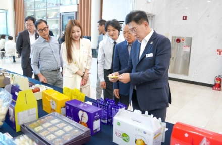 양평군, 2026년 추석맞이 ‘매력양평 기업전(展)’ 개최