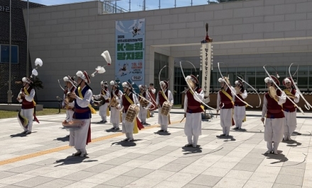 광주시, 9~10월 광지원농악단 하반기 상설공연 개최