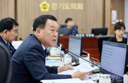 경기도의회 김인영 도의원 “사룟값 폭등 속 조사료 지원 감액 아쉬워