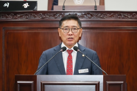 자유발언(경규명 의원)