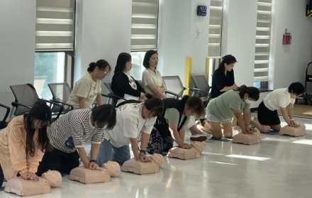 양평군육아종합지원센터, 하반기 어린이 안전교육 실시