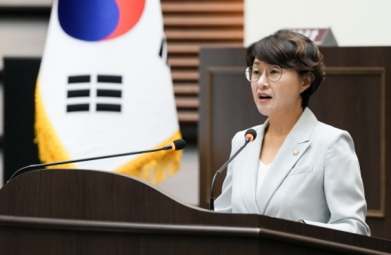광주시의회 오현주 도시환경위원장, 시정질문으로 국유재산 진출입로 사용허가 개선 이끌어