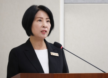 이은채 의원 대표발의, “광주시 지역생산품 구매 활성화 조례안” 원안가결
