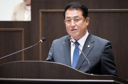 광주시의회 윤기서 의회운영위원장, “도시성장은 숫자로만 평가할 수 없어, 도시가 먼저 준비된 광주시가 되어야…”