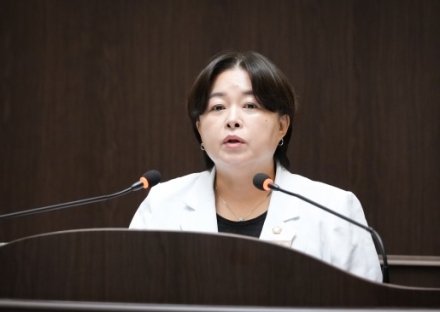 광주시의회 김옥주 의원, “예산은 집행 전에, 안전은 사고 전에 살펴야”