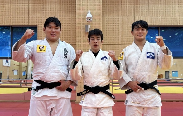양평군청 직장운동경기부 유도선수 3명, 아이치-나고야 아시안게임 출전