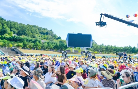 ‘KBS 전국노래자랑 양평군편’ 4천여 관객 열기 속 성황리 녹화