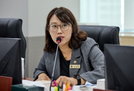 최보라 경기도의원, “단풍 성수기 앞두고 남한산성 옛길 예산 75% 삭감… 현장 외면한 기계적 감액”