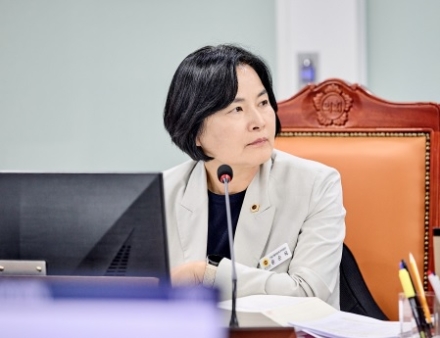 경기도의회 윤순옥 부위원장, 해운물류 인력양성·평택항 공사채·화물차 차고지 점검