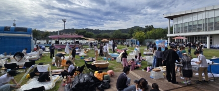 “페트병이 배가 된다고?” 여주에서 펼쳐진 이색 자원순환 대회