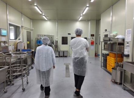 양평군 농산물가공지원센터, 초콜릿가공품 식품안전관리인증기준(HACCP) 인증 획득