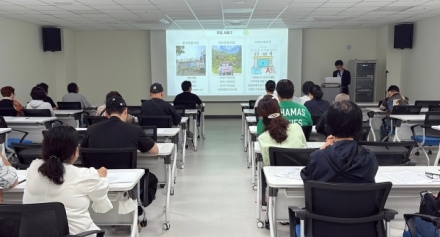 광주시정신건강복지센터, 정신질환 당사자·가족 대상 지역사회 자원 연계 교육