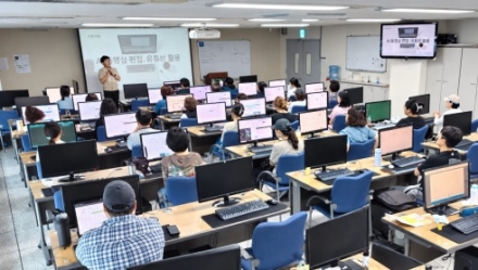 이천시, 10월 경기도 AI디지털배움터 운영… 시민 누구나 무료 수강