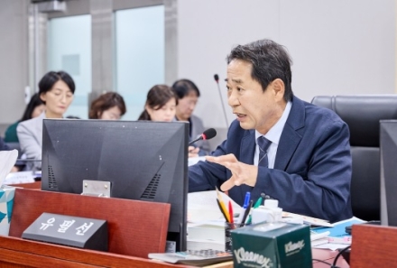 유필선 의원, “복지는 신뢰, 행정은 절차”…예결위서 민생·재정 현안 집중 점검