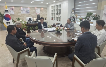 민주평화통일자문회의 양평군협의회,제6차 임원회의 개최