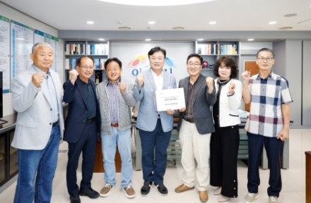 신둔면 이장단협의회, 한국마사회 렛츠런파크 유치 강력 건의