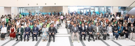 광주시 송정동, 제6회 동민의 날 행사 개최