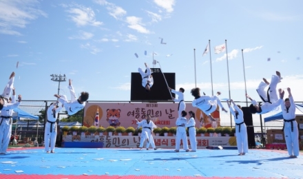 여흥동, 제13회 여흥동민의 날 행사 성황리 개최
