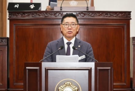 자유발언(경규명 의원)