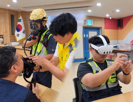 광주도시관리공사, 밀폐공간 질식 재해 예방 교육·훈련 지원 사업 추진