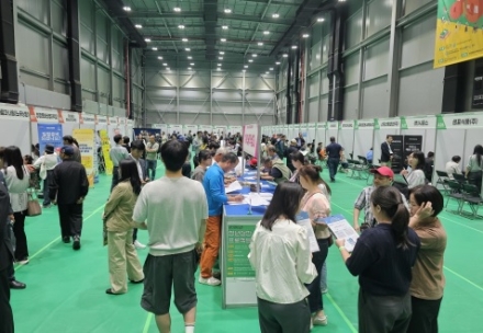 이천시, 2026 이천 모두의 일자리박람회 성황리 개최