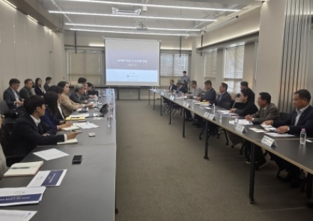 대월농협 환태평양경제동반자협정 정부간담회에서 정책 건의
