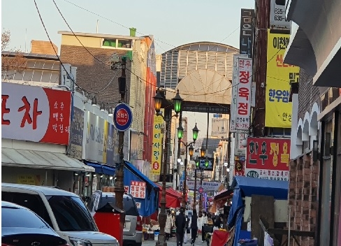 말도 많고 탈도 많은 관고 전통시장 불협화음 논란 증폭