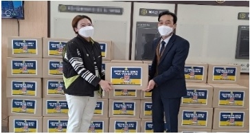 이천시노인종합복지관, 성인문해교육 참여자 대상 학습꾸러미 지원