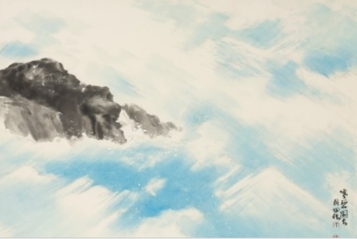 전망展望: 자연, 바다, 독도, 그리고 화가의 눈