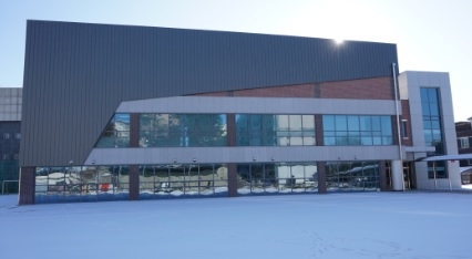 여주교육지원청, 여주여중 · 이포초 · 상품중 체육관 준공