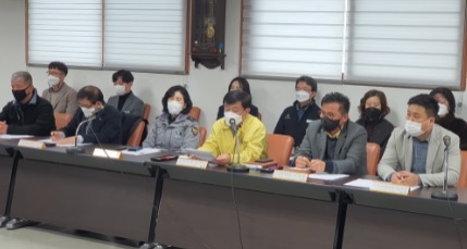 “여주 강천면 새해 첫 이장회의 개최”
