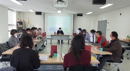 양평군, 읍·면 찾아가는 복지팀 역량강화 전문교육 실시