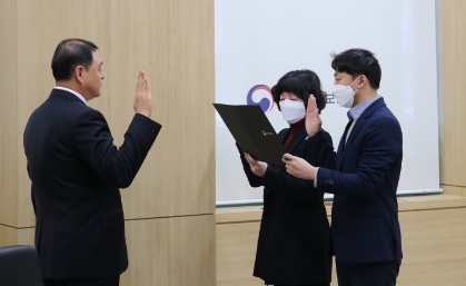 경기동부보훈지청, 「부정청탁·금품 등 수수금지 및 갑질근절 실천 결의대회」실시