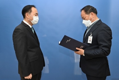 양평군, 제28대 이계환 부군수 취임
