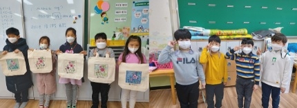 국립이천호국원, 이천 도암초에서 '찾아가는 나라사랑 보훈체험’실시