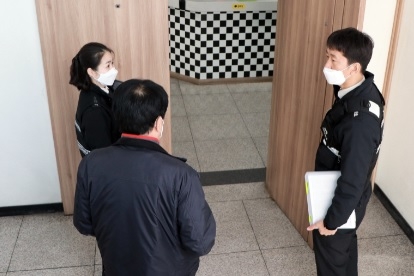 광주소방서, 3대 불법행위 근절!‘비상구 신고 포상제’운영