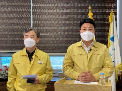 이천시청과 중리택지지구를 연결하는 거리광장 만든다