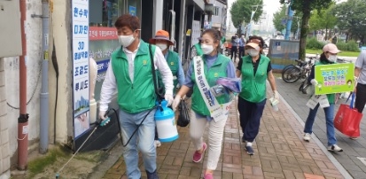 새마을지도자 양평군협의회, 전국 새마을운동 종합평가 2년 연속‘우수상’수상