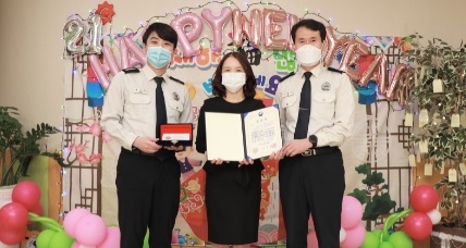 경기 광주시 오포능평어린이집 한상미 지도교사,